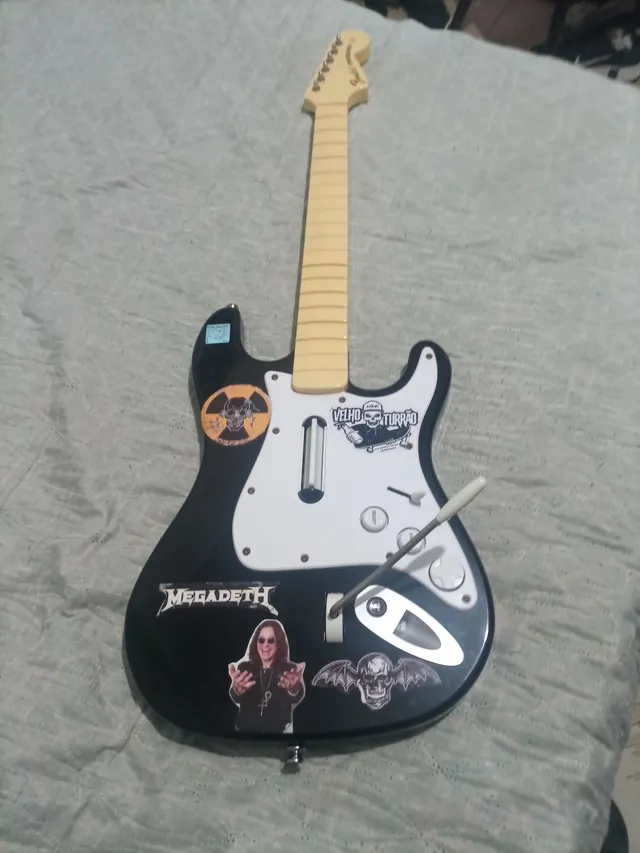 Guitar hero iii ps3  +78 anúncios na OLX Brasil