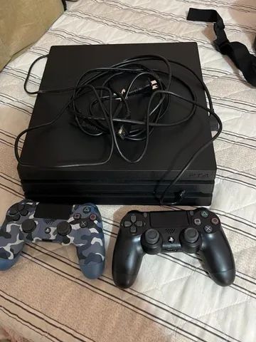 Ps4 Pró 1tb a pronta entrega na maior loja de games, brinquedos e