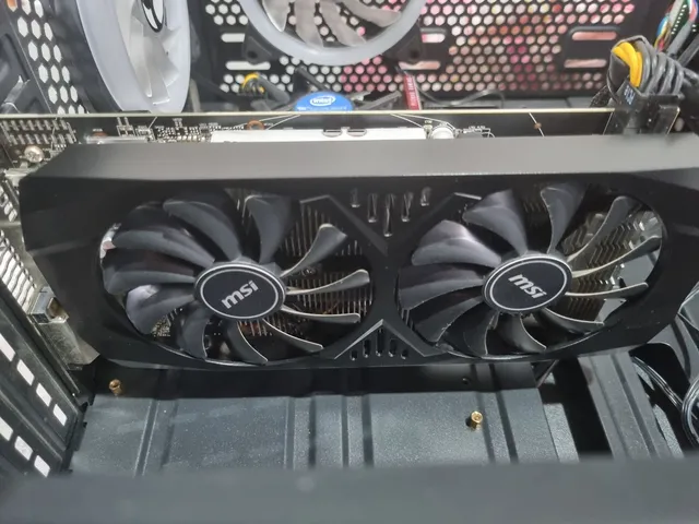 Computador pichau gamer i5 9400f radeon rx 570 8gb msi 8gb ddr4