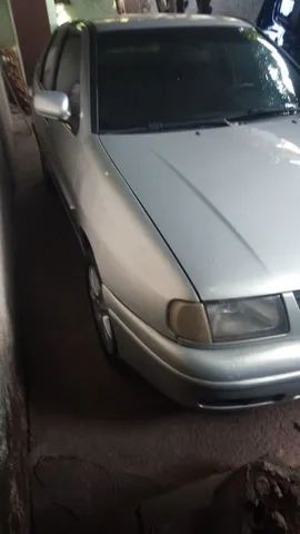 Polo sedan 2002