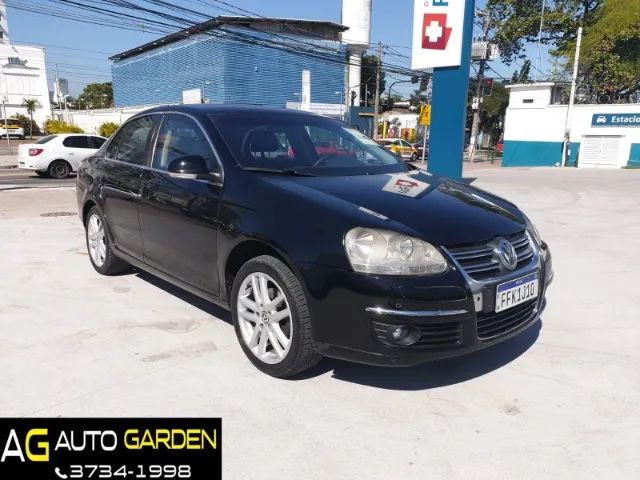 Jetta 2010 Blindado 2.5 170 cv R$ 49.990,00