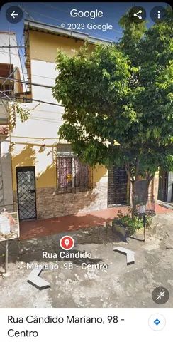 Captação de Casa a venda na Rua Cândido Mariano, Centro, Manaus, AM