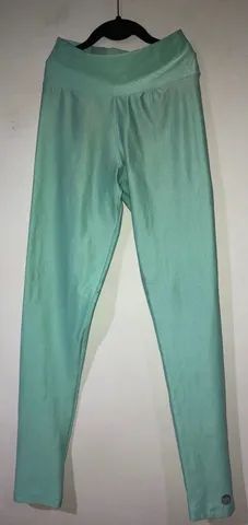 Calça legging feminina tamanho M marca Bystep