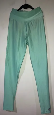 Calça legging feminina tamanho M marca Bystep