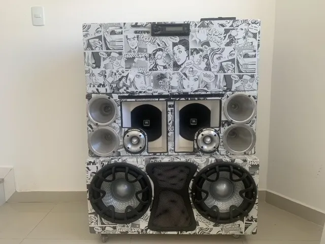 Modulo soundigital 600  +16 anúncios na OLX Brasil