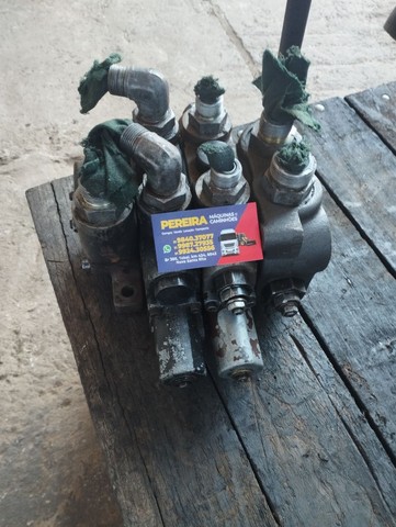 Comando dianteiro retro randon  - Foto 2