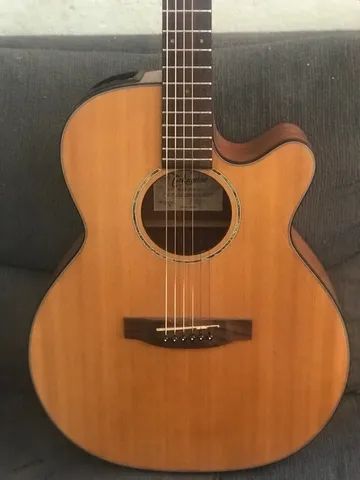Takamine Eg 440c Aceito Trocas em guitarra  - Foto 2