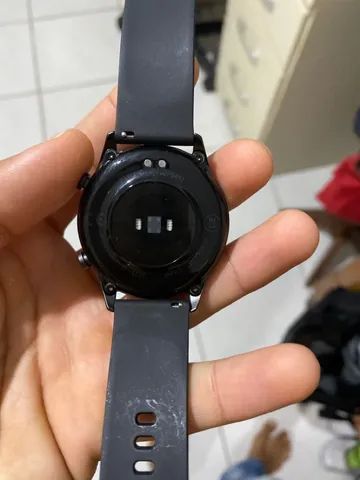 HAYLOU RT2 Smartwatch, 1,32 tela sensível ao toque para homens e