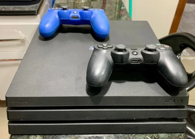 Ps4 pro 4k 1tb  +453 anúncios na OLX Brasil