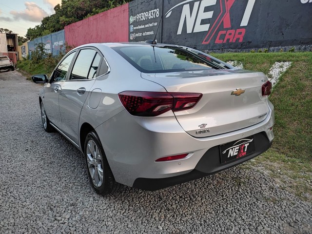 ONIX PLUS PREMIER 1.0 TURBO 2021 - CARRO SEM DETALHES 