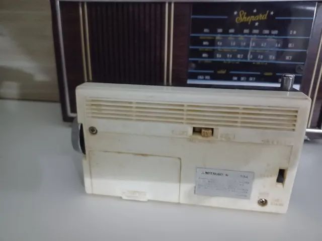 Radio mitshubish - Foto 2