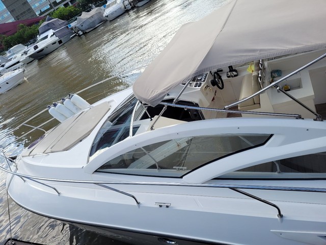 Armada 380 Ano 2012 x2 Mercruiser QSD 320 HP Focker Triton Sessa