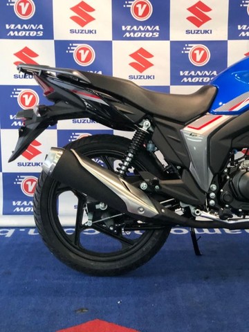 Haojue DK 160 - 2025  + brinde - Foto 8