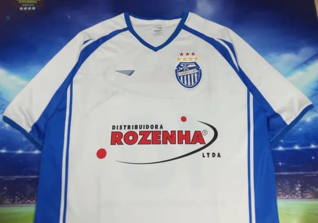 Camisa do São Raimundo AM 2004 Penalty #10 Tamanho M - Foto 2