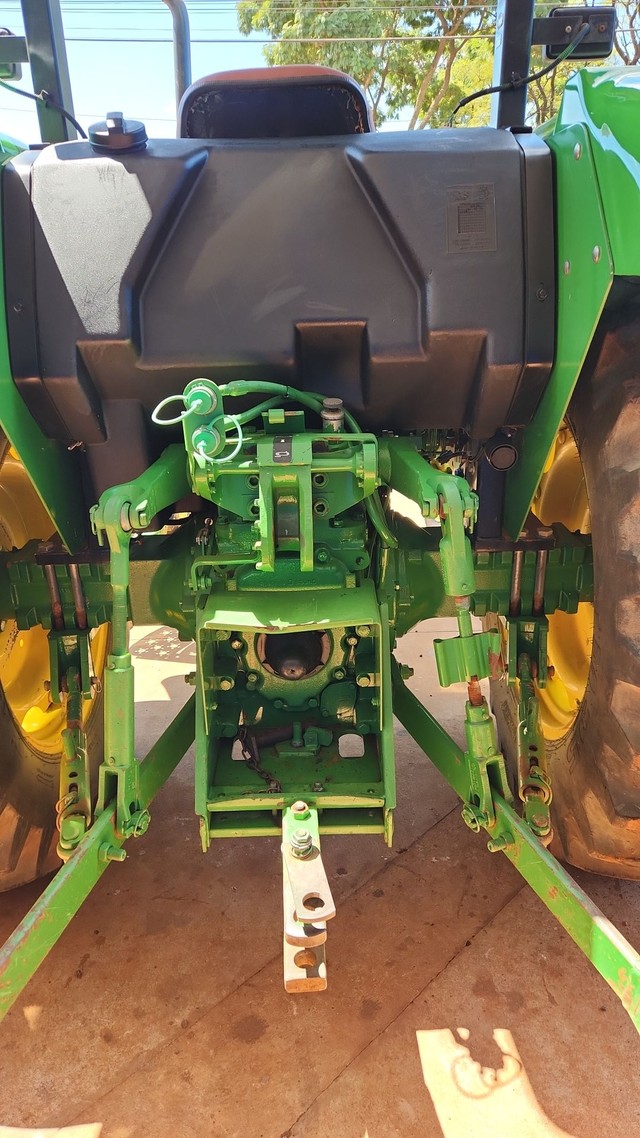 Trator 5055e  - Foto 4