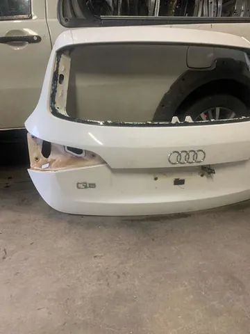 Tampa Traseira C/ Aerofolio Audi Q5 2009 / 2012 - Foto 3