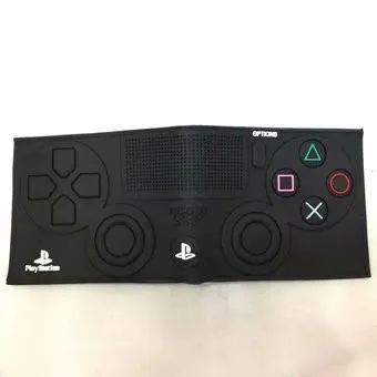 Carteira Playstation 4 - 3D Botões em Alto Relevo - Foto 2