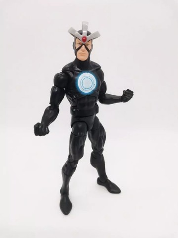 Havok Destrutor Marvel Legends