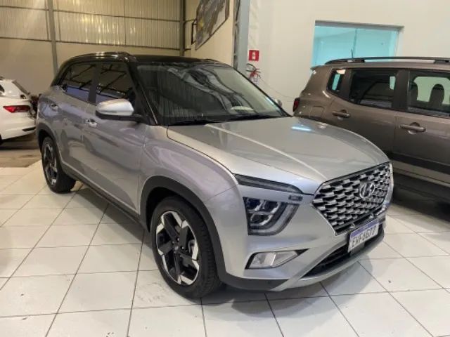 Creta Ultimate 2022 baixo KM