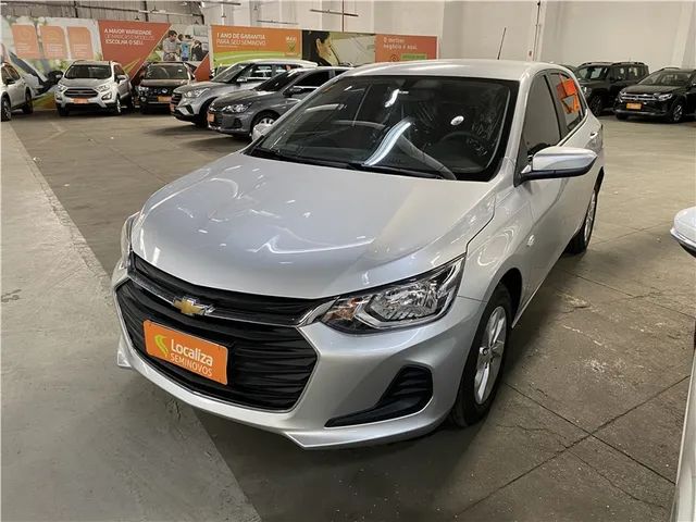 Chevrolet Onix 2023 1.0 flex lt manual - Foto 4