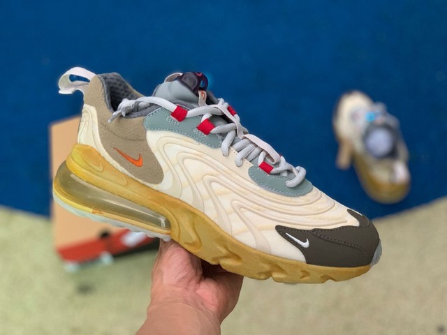 Nike x Travis Scott Air Max 270 'Cactus Trails' - Roupas - Parque