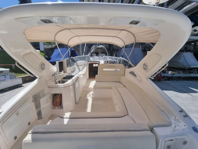 Phantom 303 Ano 2015 x2 Mercruiser QSD 150 HP ñ Focker Triton Armada Cimitarra Real  - Foto 11