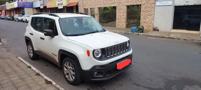 renegade sport 1.8 mecanico - Foto 6