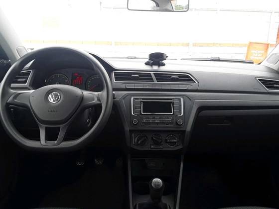 VW - VOLKSWAGEN VOYAGE VOYAGE 1.6 MSI FLEX 8V 4P