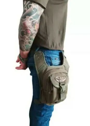 Pochete lona - Foto 3