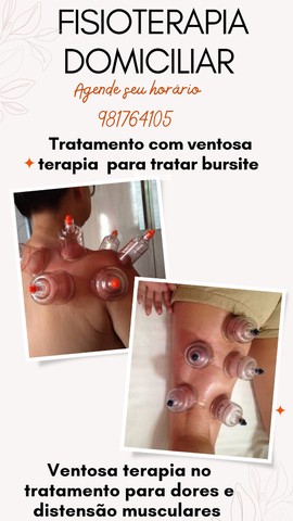 Fisioterapia Domiciliar Home Care  - Foto 3