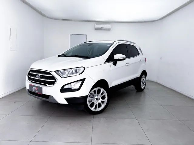 Ford Ecosport 2.0 TITANIUM 5P