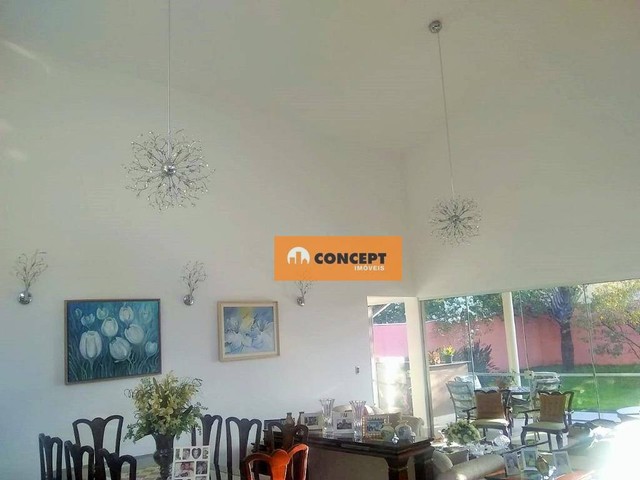 Sobrado com 3 dormitórios à venda, 393 m² por R$ 4.300.000,00 - Jardim Residencial Suzano  - Foto 8