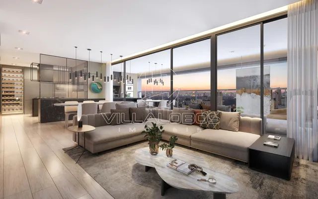 Apartamento com 4 dormitórios à venda, 157 m² por R$ 2.106.000,00 - Perdizes - São Paulo/S