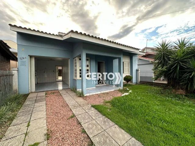 Casa com 2 dormitórios para alugar, 130 m² por R$ 2.230/mês - Sete de Setembro - Sapiranga - Foto 2