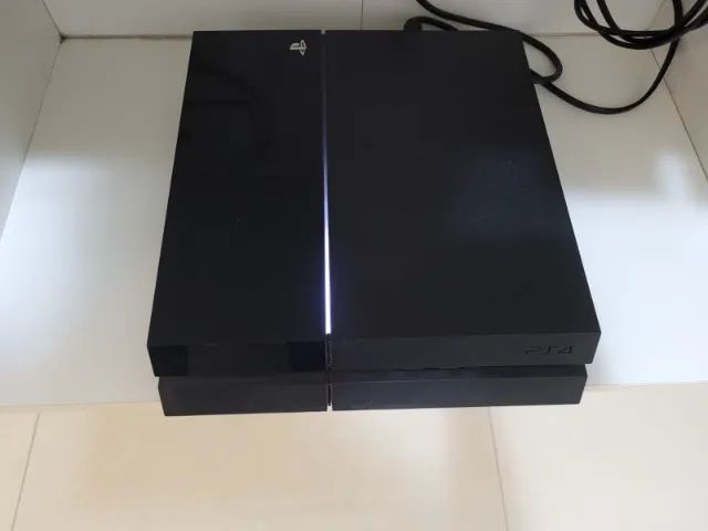 Ps4 com dois controle e um jogo - Videogames - Coroado, Manaus 1248714876