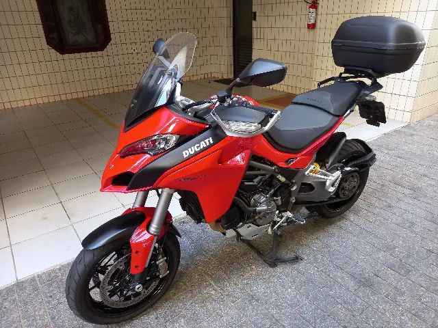 ducati multistrada 1260 olx