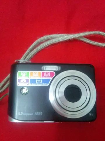 ge a835 digital camera