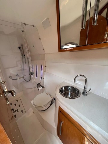 Phantom 345 Ano 2007 x2 Mercruiser 320 HP N Focker Triton Armada Cimitarra Real Nx - Foto 4