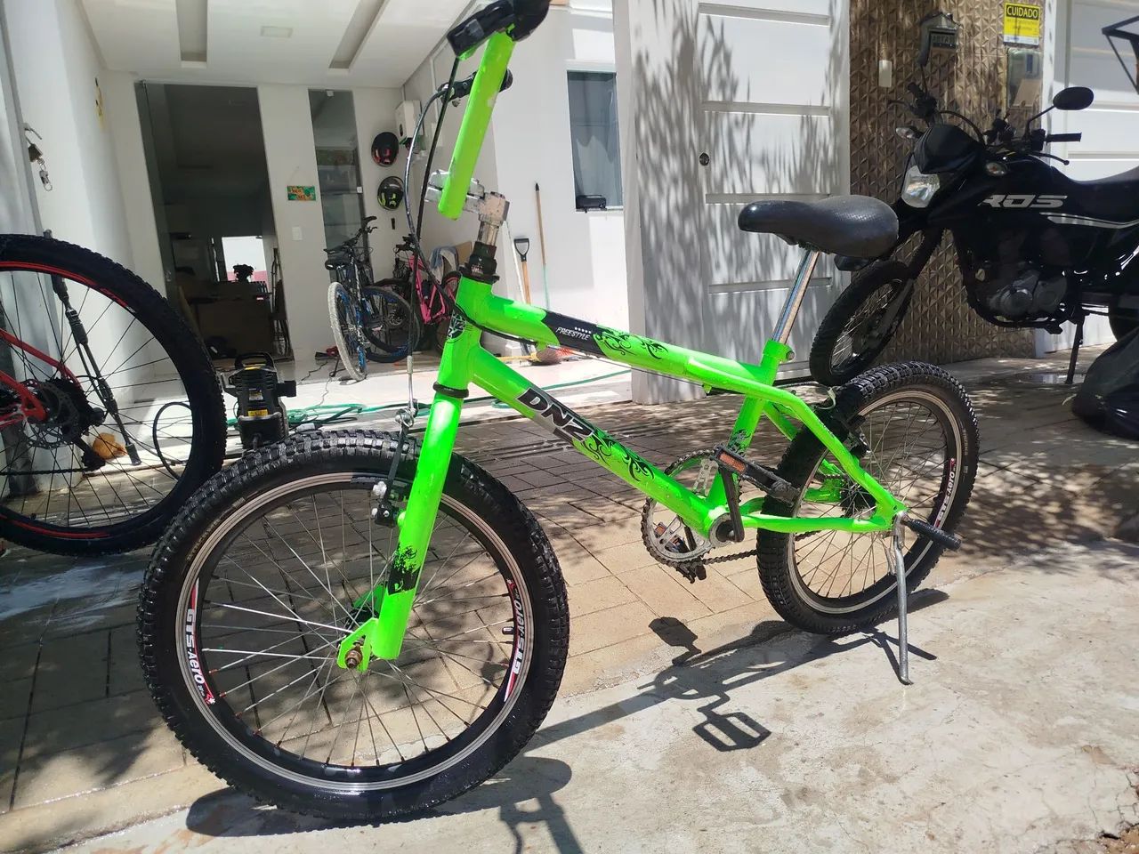 Bmx Bici Cross Rodado 24 Bicicleta Halley Rodado 20 Bicycles