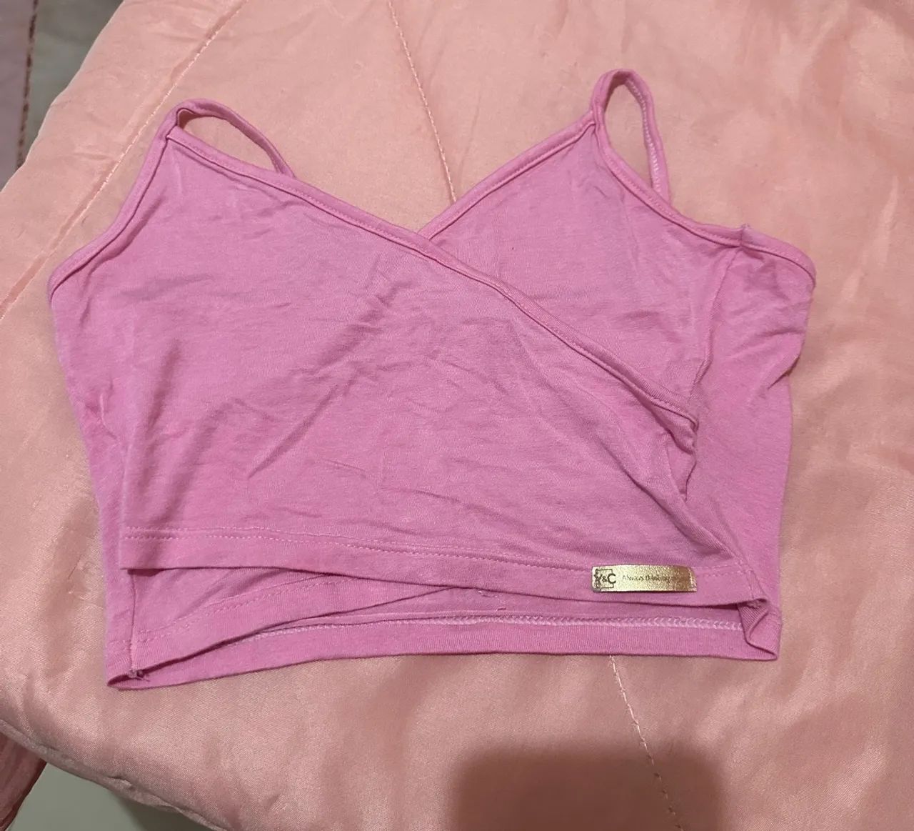 Top rosa - P - Foto 2