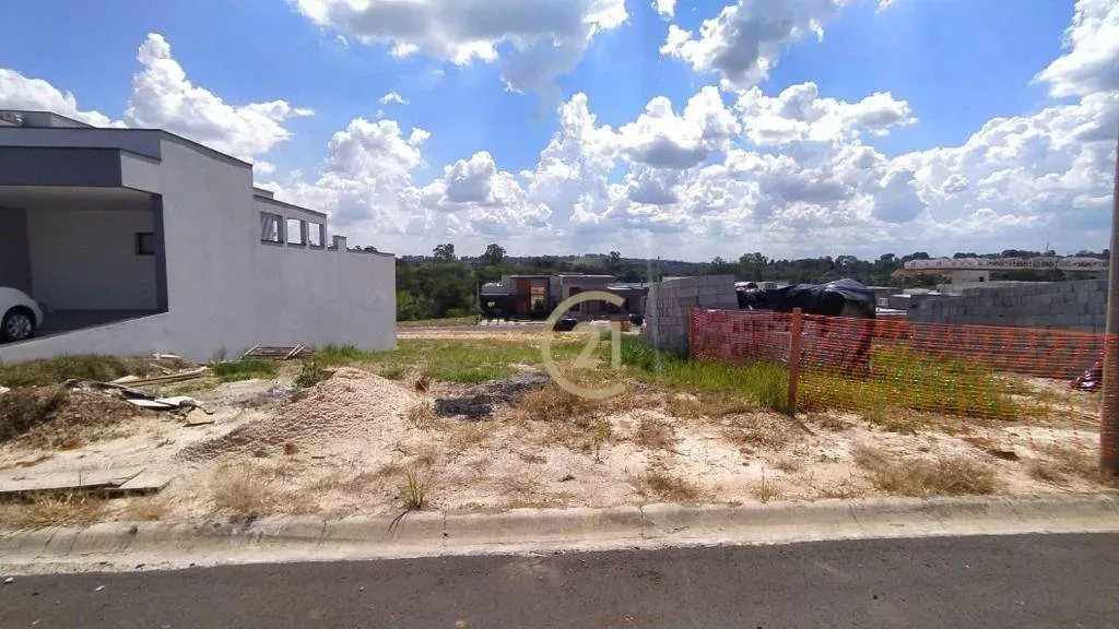 Terreno à venda, 300 m² por R$ 385.000,00 - Jardim Laguna - Indaiatuba/SP