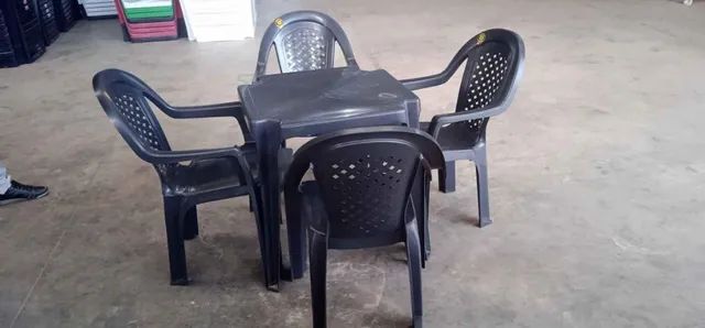 Conjunto de mesa pronta entrega  - Foto 3