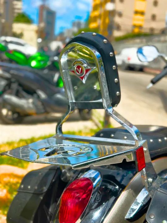 KAWASAKI VULCAN 900 - Foto 3
