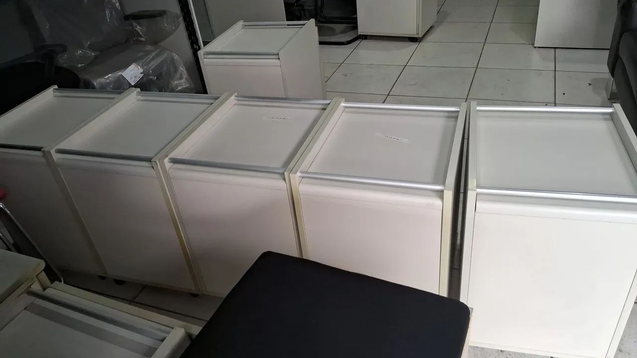 Gaveteiro Alberflex 3 Gavetas