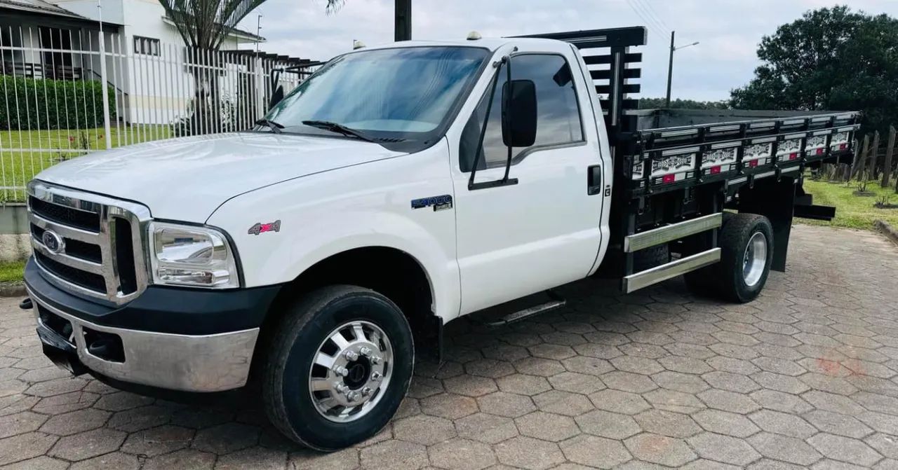 Ford  F4000 4x4   - Foto 5