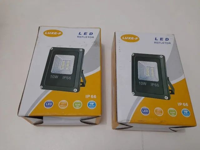 Refletor de Led LCQ 10W - Foto 2