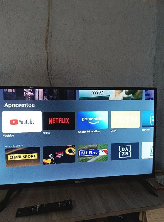 Tv xion 32 polegadas smart 3 meses de uso - Foto 4