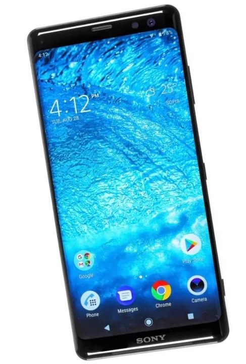 sony xperia xz3 4g lte versão global 6.0 