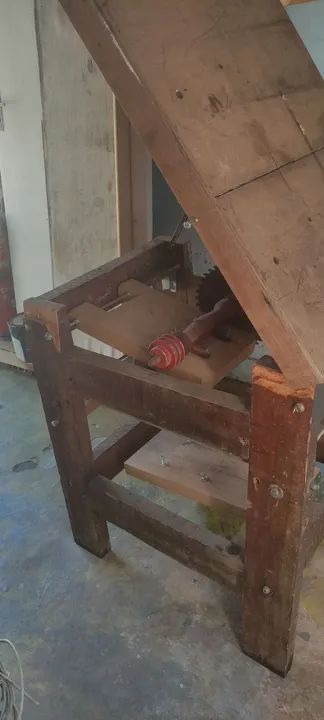 Bancada de serra sem motor - Foto 4