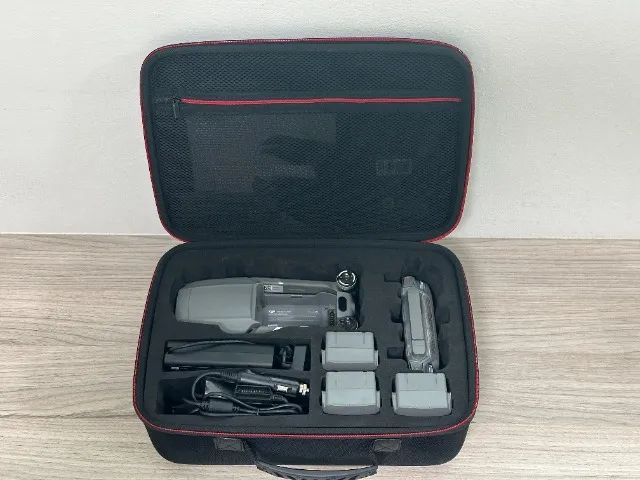 DJI Mavic 2 Zoom + kit fly more + case + Homologado Anatel - Foto 5